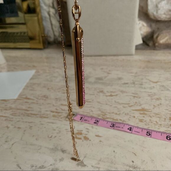 Swarovski ombre rebel pendant - Picture 7 of 11